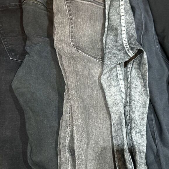 Mystery Bundle Lot of 4 Pair Size 4/27” Designer Denim Jeans-Paige AG Joe’s Vinc - Picture 10 of 10